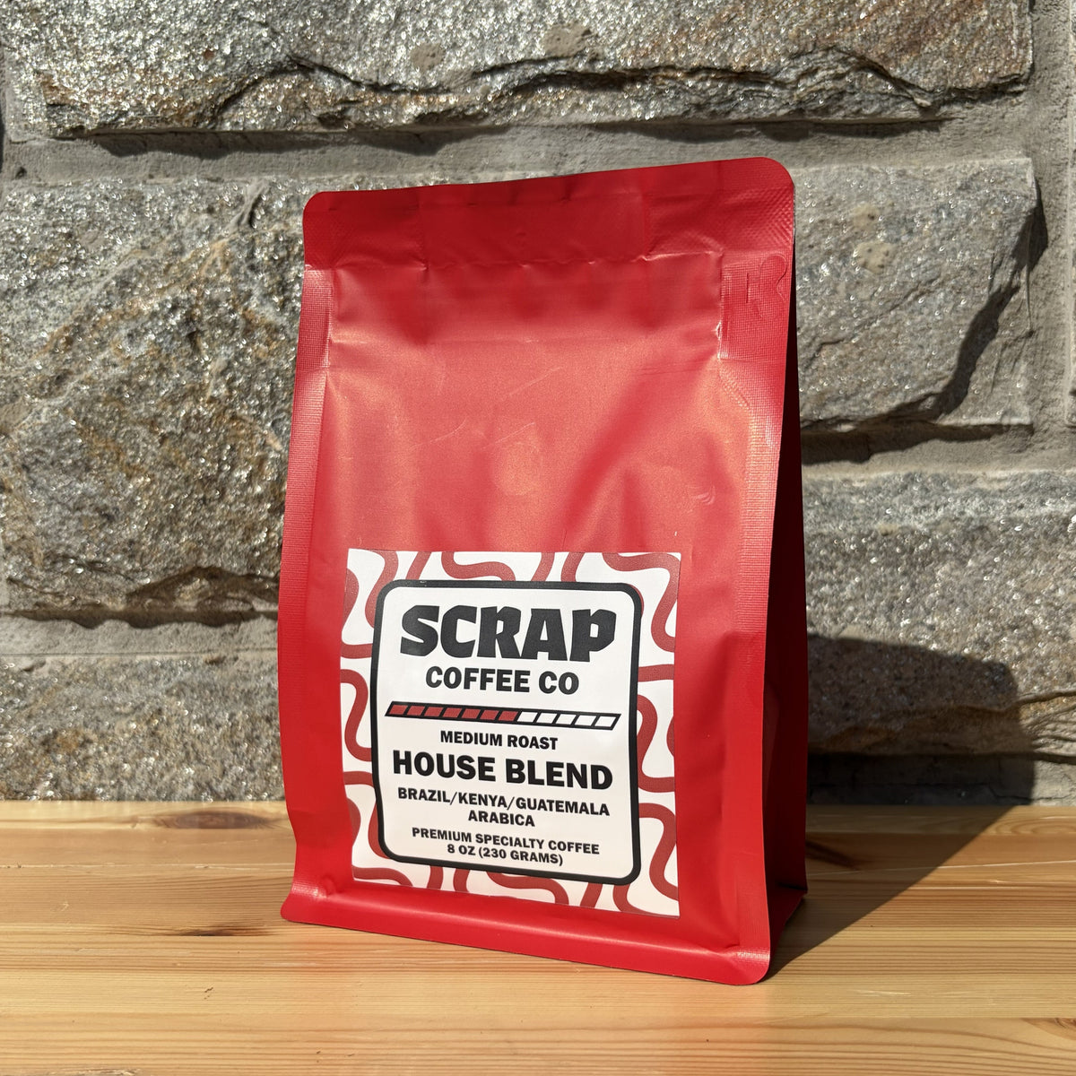 Medium Roast House Blend