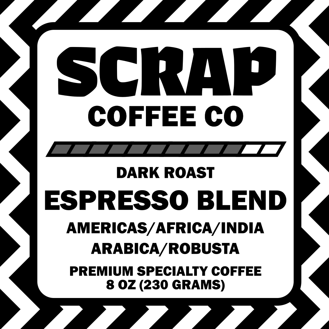 Dark Roast Espresso Blend