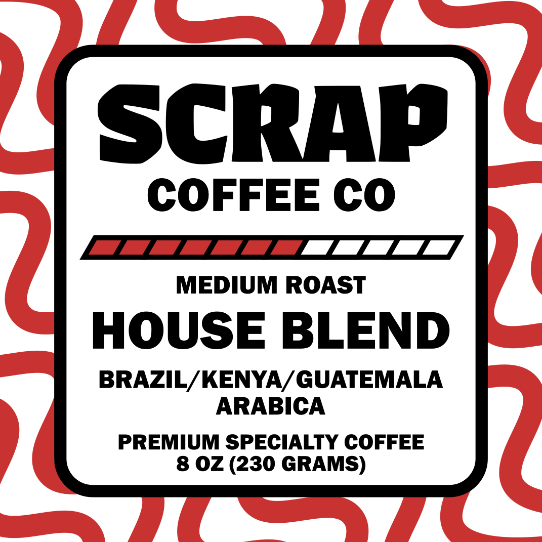 Medium Roast House Blend