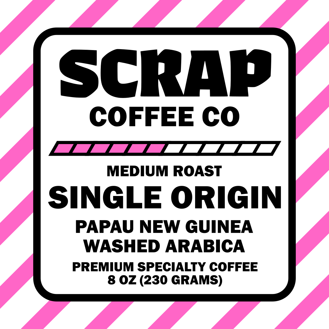 Medium Roast Single Origin